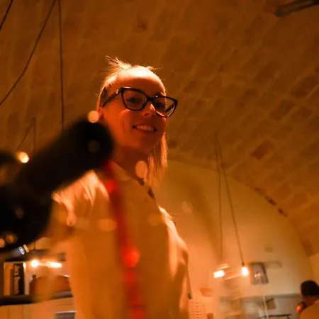 펜션 Dimora Osteria Popolare *
