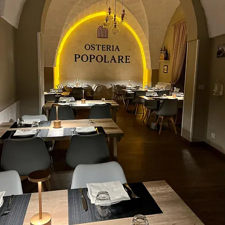 Dimora Osteria Popolare *
